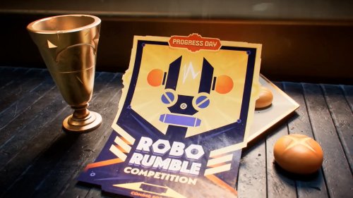 《雲頂之弈》“機器人大戰”動畫短片 新賽季明日上線