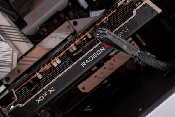 240T30清涼之風—追風者P360A裝機分享—11700K+6600XT 240T30清涼之風—追風者P360A裝機分享—11700K+6600XT