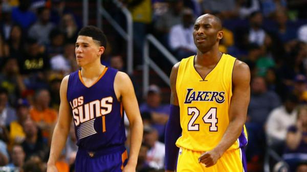 德文·布克:最年輕的70分先生,科比門徒的成長史 德文·布克:最年輕的70分先生,科比門徒的成長史