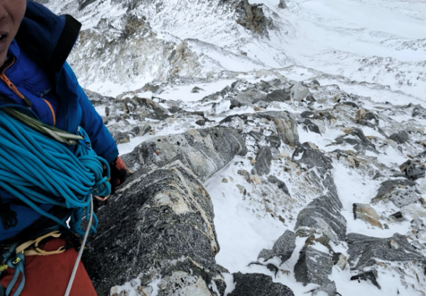 對於攀登,我只追求極限——戶外神器PRW-6800Y-1PR伴我左右 對於攀登,我只追求極限——戶外神器PRW-6800Y-1PR伴我左右