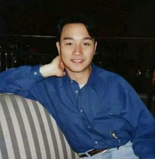 縱有摯愛唐鶴德相伴，哥哥張國榮為何還是走上了輕生之路？