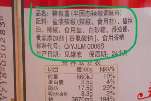 全國哪的辣椒醬最好吃？透過篩選，這4款辣椒醬被顧客“挖出”