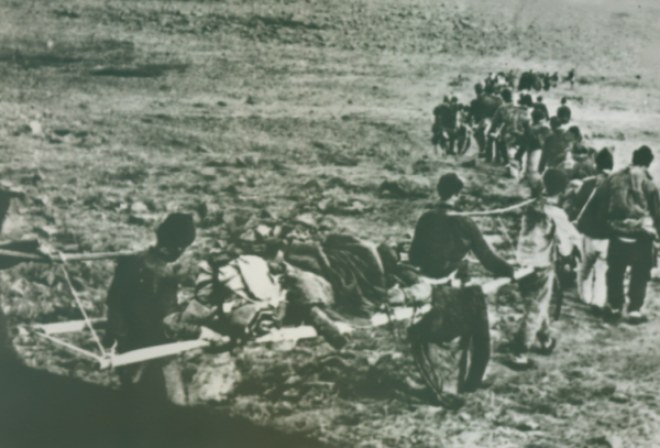 魯南戰役：粟裕僅用步兵，就將老蔣坦克部隊剿滅，繳獲大量物資