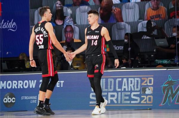 11記三分,狂轟52分!新版水花兄弟太猛,這隊今年要搞事情了 11記三分,狂轟52分!新版水花兄弟太猛,這隊今年要搞事情了