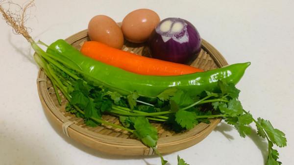 擔心超重肥胖，晚餐我經常這樣做，顏色鮮豔、營養全，吃撐不會胖