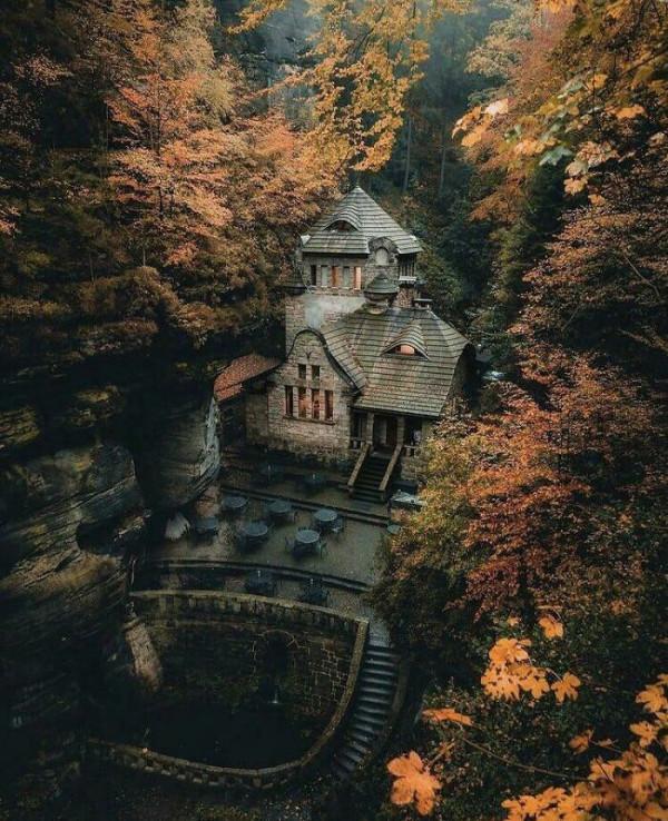 那些令人窒息的建築