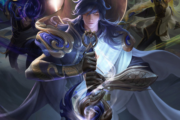 那些王者榮耀裡的文化底蘊——遊戲，不是隻能消磨時光