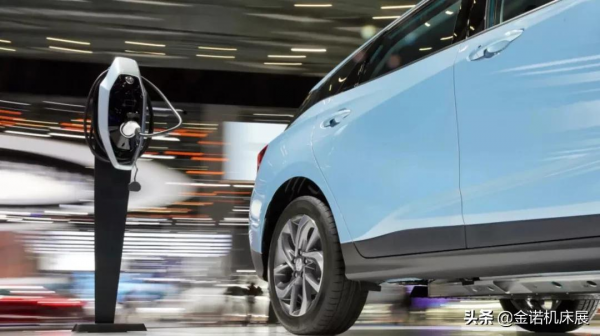 索尼入局智慧汽車領域 新能源汽車帶來700億元機床需求