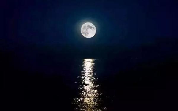 這個中秋,和月亮來一場“飛花令” 這個中秋,和月亮來一場“飛花令”