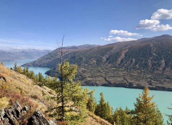 盤點新疆北疆旅遊十大必去景點（3）：“人間淨土”喀納斯