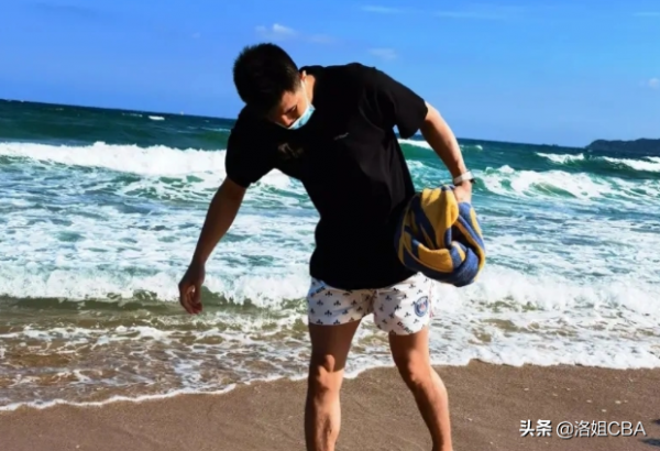 CBA三訊息：山西放棄北控鋒線，郭艾倫三亞度假，奧卡福認真訓練