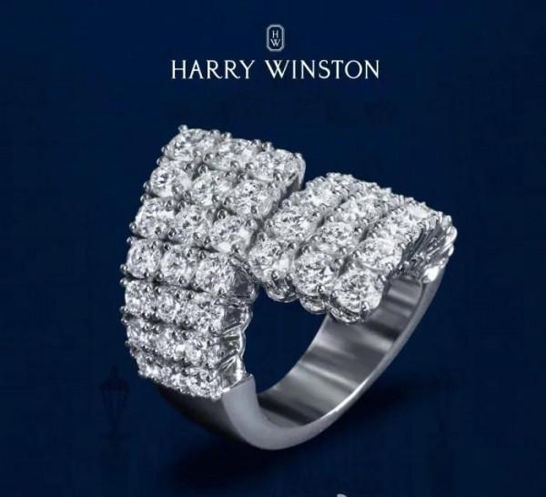 “鑽石之王”海瑞溫斯頓 “鑽石之王”海瑞溫斯頓