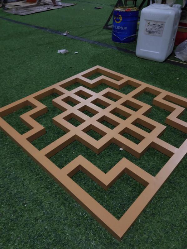 鋁窗花是怎麼做的? 鋁窗花是怎麼做的?