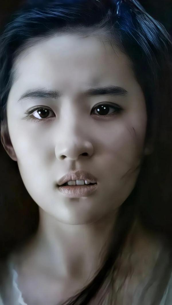 劉亦菲版倩女幽魂聶小倩