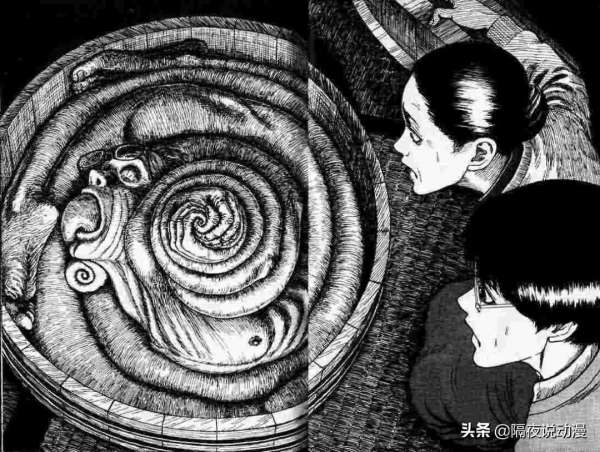 連富堅義博也得敗給他！伊藤潤二，憑什麼成為恐怖日漫的代表？