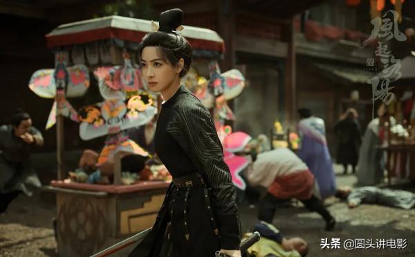 正在熱播的五部電視劇，《輸贏》擠進前三，《小敏家》只能墊底