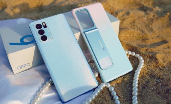 千元手機OPPOK5測評來了 千元手機OPPOK5測評來了