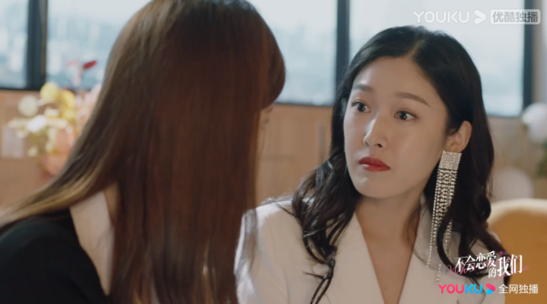 王雙：何晟銘表妹，合作過於正7次，還是《奈何boss要娶我》女主