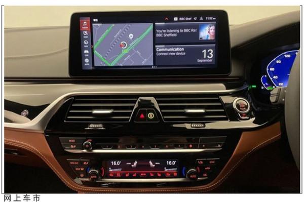 被譽為世界上最快的旅行車！搭4.4T，這款寶馬5系您見過嗎