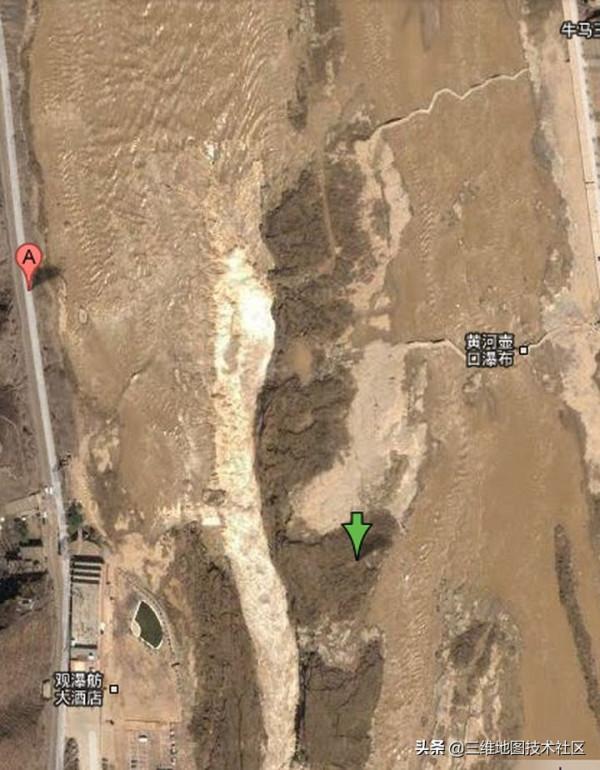 Google 衛星地圖都拍過哪些獨特的畫面?看完實在讓人費解 Google 衛星地圖都拍過哪些獨特的畫面?看完實在讓人費解