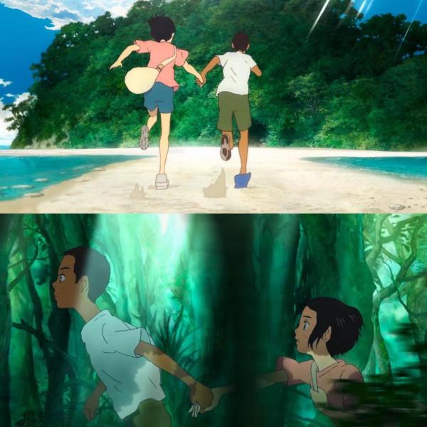 動漫經典場景分享，哪個畫面是你的最愛？