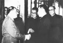 銘記“九一八” | 中共隱秘戰線的抗日英雄——閻寶航