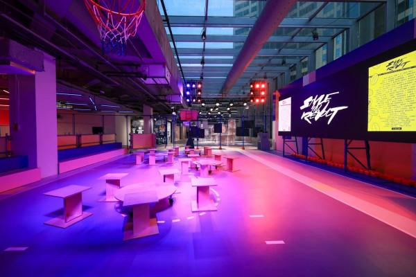 Style In Revolt空前亮相北京SKP-S