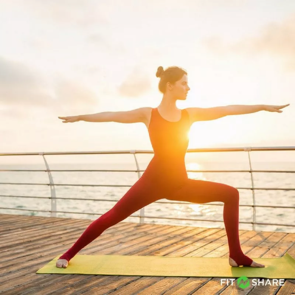 練瑜伽,戰疫情 練瑜伽,戰疫情