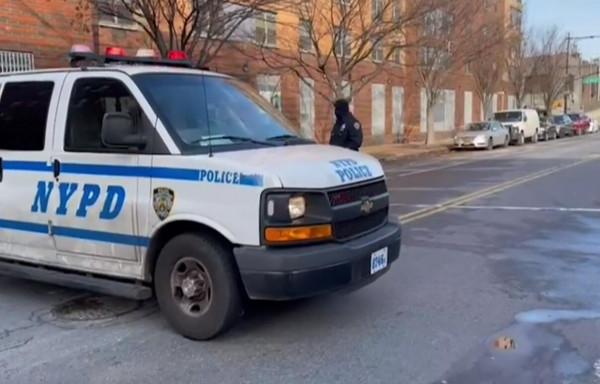 紐約發生槍擊案 紐約發生槍擊案