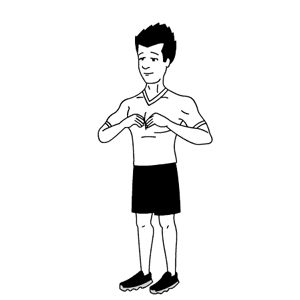 健身房一週4練健身計劃（初級）