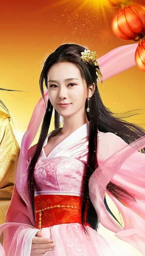 10位身穿粉衣古裝女星，你喜歡那位，