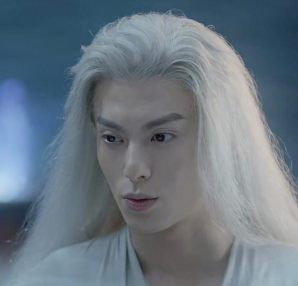 審美下線，2021年古裝劇雷人造型，不好意思笑得好大聲