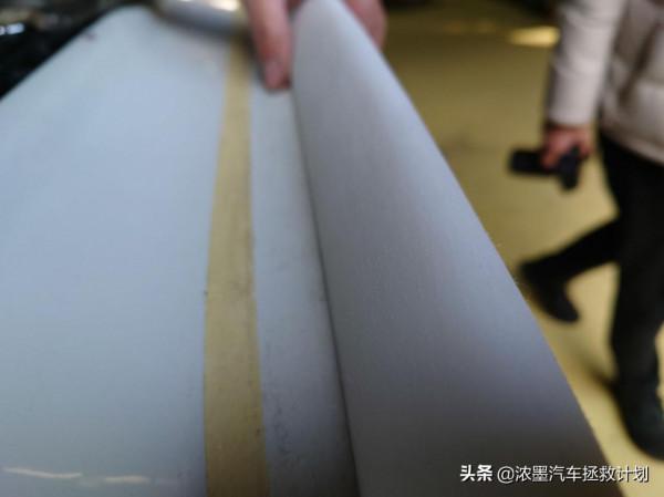 致臻經典｜修復一臺頂級的法拉利512TR，前鏟手工製作的小節呈現