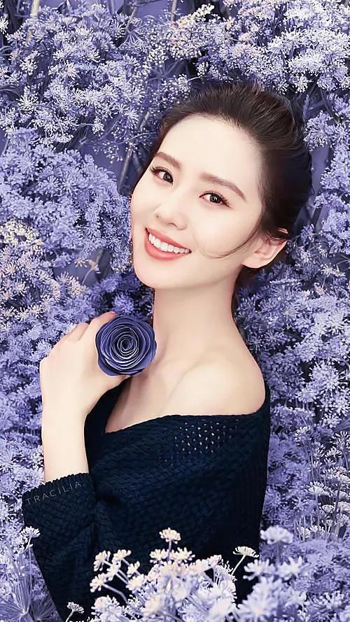 劉詩詩 氣質如蘭