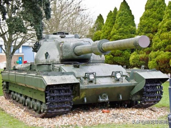 坦克世界 為了對抗“IS-3”的產物！遊戲裡還真能把-3吊起來錘