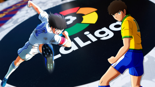 《足球小將》西甲球員實力排名:亞洲球員入選,最強者是天使化身 《足球小將》西甲球員實力排名:亞洲球員入選,最強者是天使化身