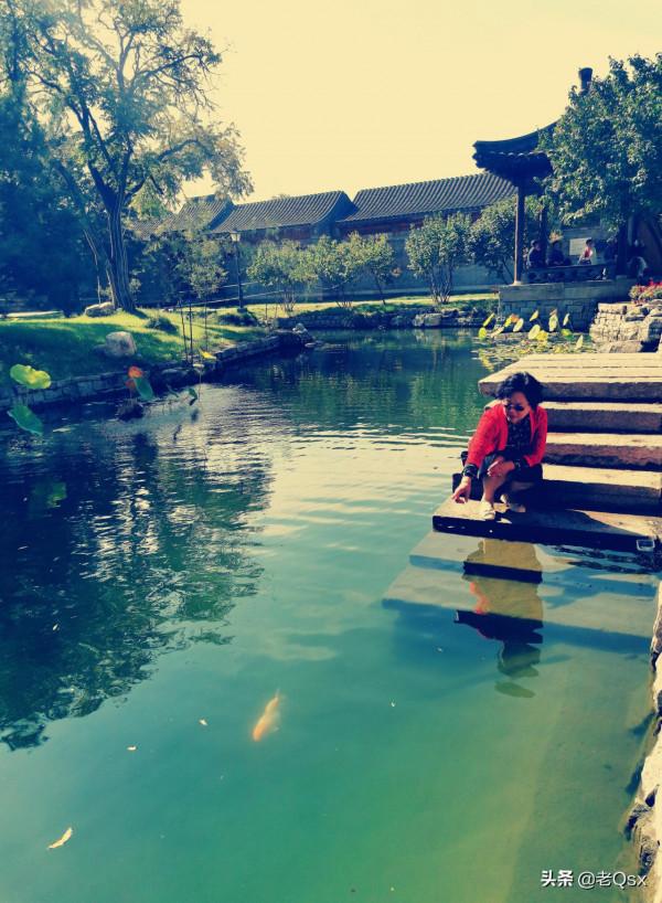 逛京城之閒遊三里河