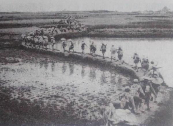 上官雲相:皖南事變的罪魁禍首,晚年卻選擇皈依佛門為自己贖罪 上官雲相:皖南事變的罪魁禍首,晚年卻選擇皈依佛門為自己贖罪