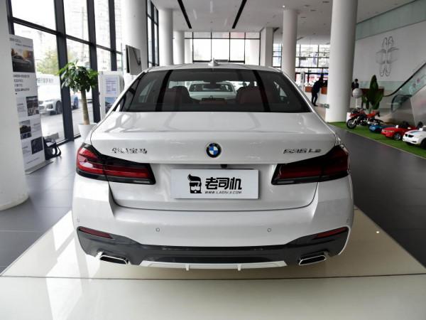 1.5L油耗大尺寸豪華行政轎車，靜謐價格低，帶你看寶馬5系新能源