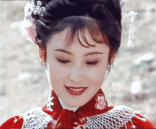 陷進去了，眼睛好看的女星我只服這幾位，一眼萬年，各有各的味道