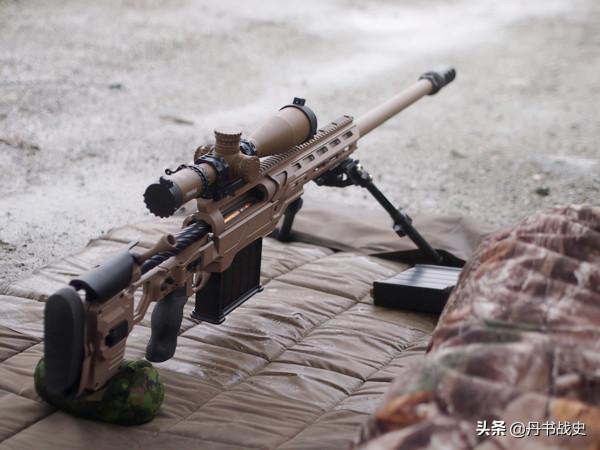 效能比肩巴雷特,加拿大LRT-3反器材狙擊步槍 效能比肩巴雷特,加拿大LRT-3反器材狙擊步槍