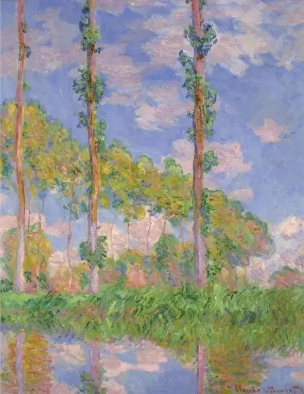 莫奈組畫大賞丨愛上莫奈,生命之光 莫奈組畫大賞丨愛上莫奈,生命之光