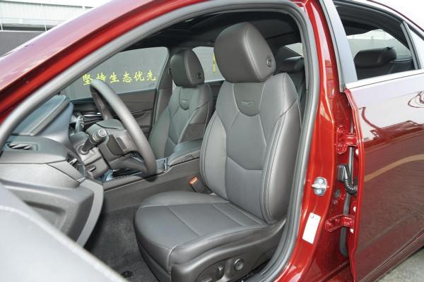 美式大後超!凱迪拉克CT4降4萬,標配2.0T+8AT,操控不輸寶馬3系 美式大後超!凱迪拉克CT4降4萬,標配2.0T+8AT,操控不輸寶馬3系