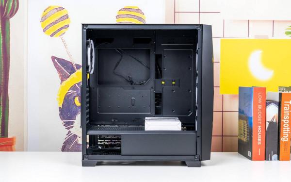 散熱優等生&mdash;&mdash;安鈦克DF 800Flux使用體驗