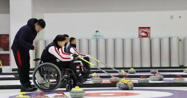 走近冬奧｜100天后，中國體育健兒將在殘奧賽場再展風采