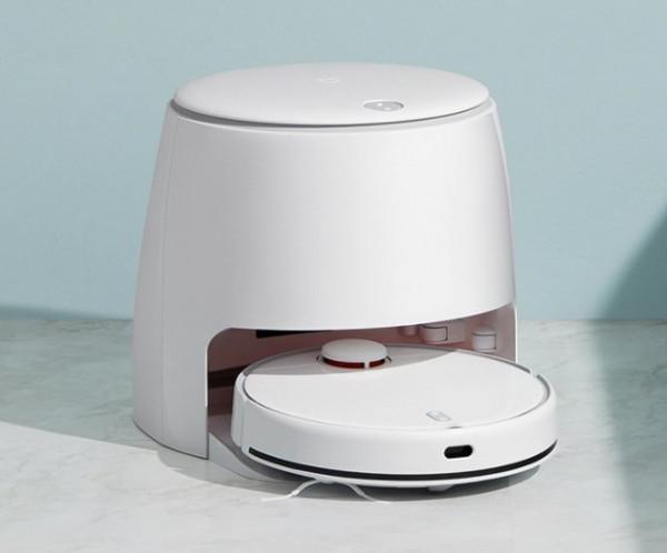 手慢無：小米掃拖一體機器人秒殺還有30天價保