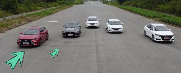 預算7萬，艾瑞澤5 PLUS、帝豪、名爵5、英朗、凌派怎麼選？