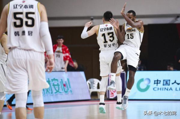 遼粵開門黑，CBA群雄補強還是雙雄爭霸嗎？