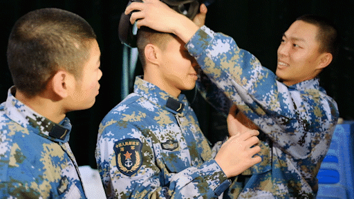 燃！這個軍營的文化藝術節有看點