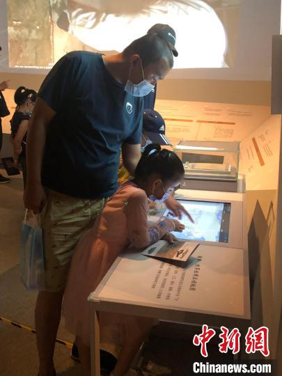 從文物到“活物”,“黑”科技如何助力博物館“炫”起來? 從文物到“活物”,“黑”科技如何助力博物館“炫”起來?